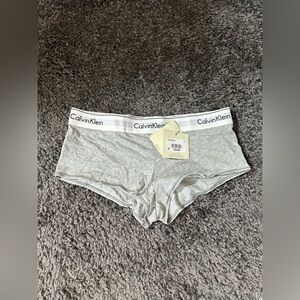Calvin Klein Women's Gray underwear